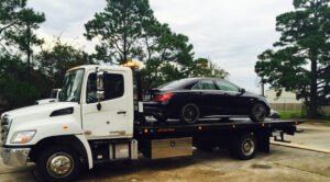 types of towing services