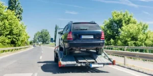 flatbed towing services