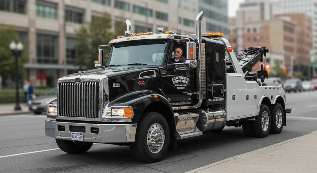 Alsip IL Tow Truck Service