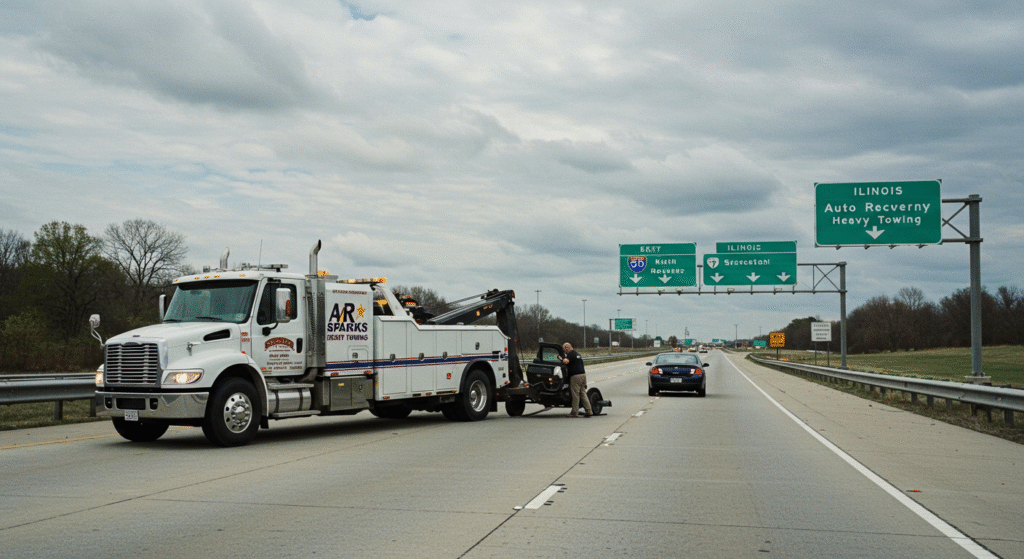 Mobile towing solutions
