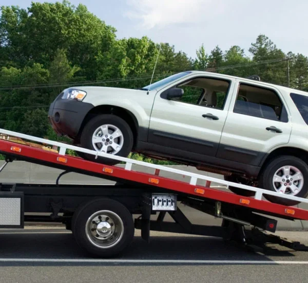 How to Safely Tow Your Car – Secure Vehicle Towing Guide